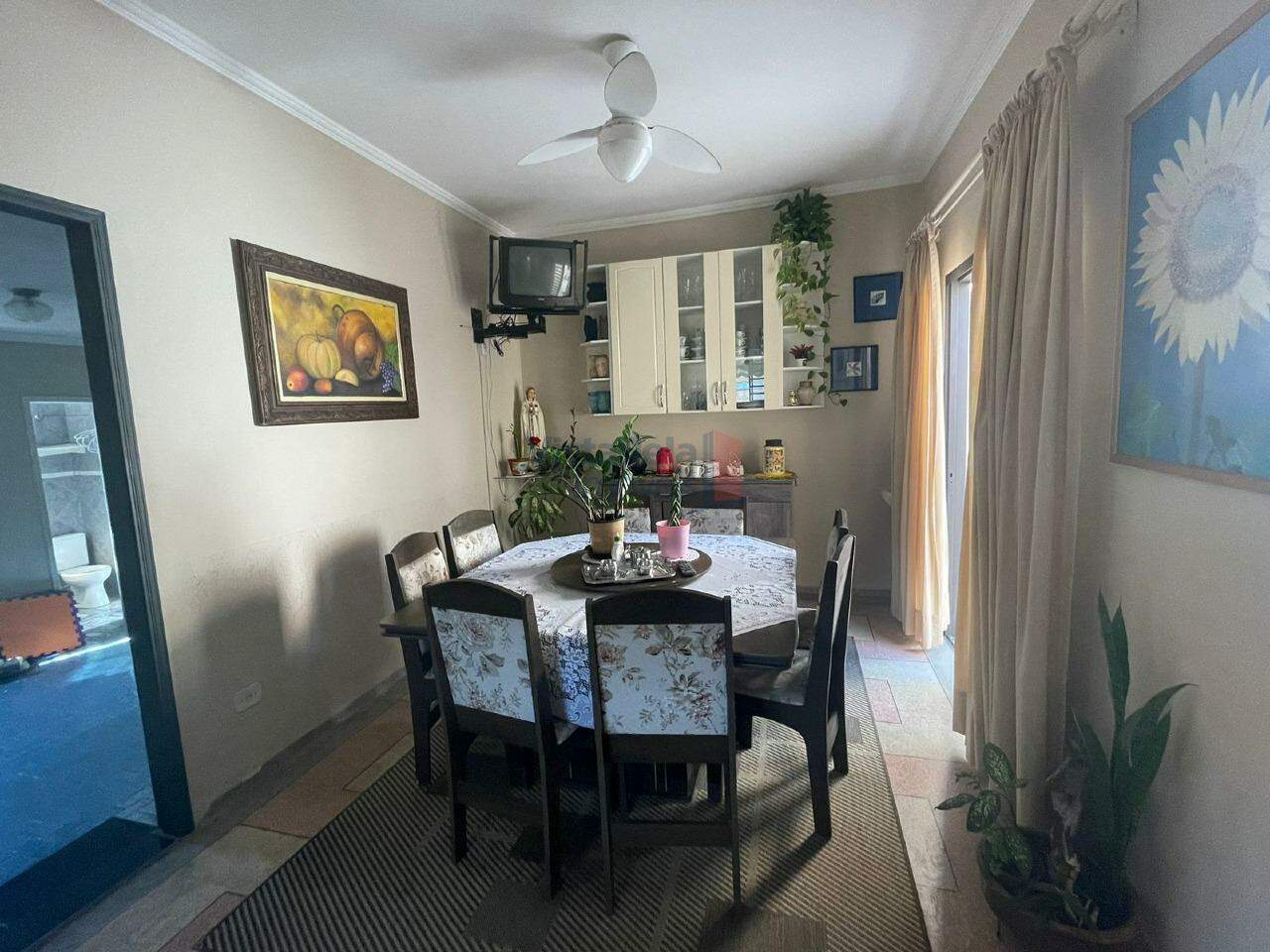 Casa à venda no Chácara do Visconde: 