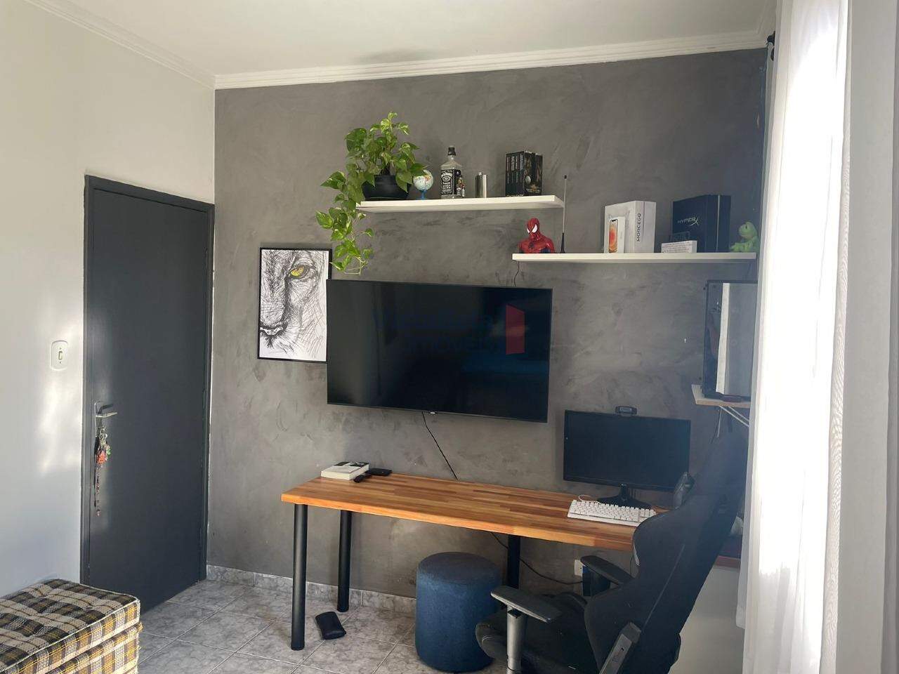 Casa à venda no Chácara do Visconde: 