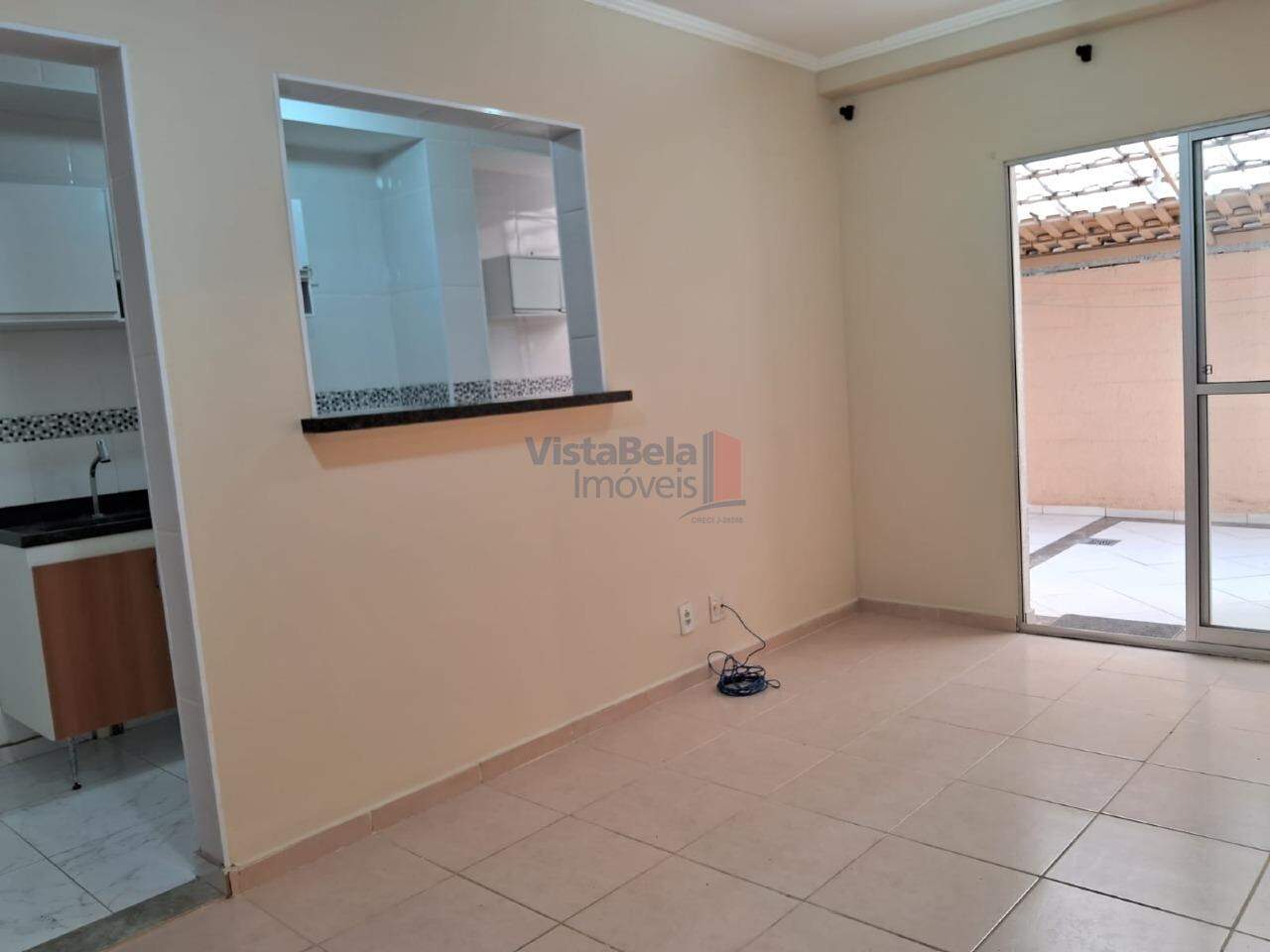 Apartamento para aluguel no Jardim Santa Clara: