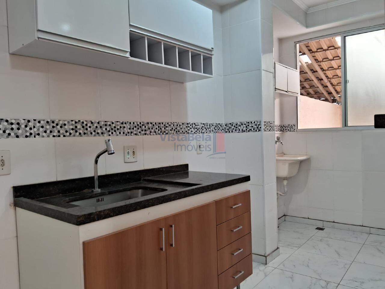 Apartamento para aluguel no Jardim Santa Clara: