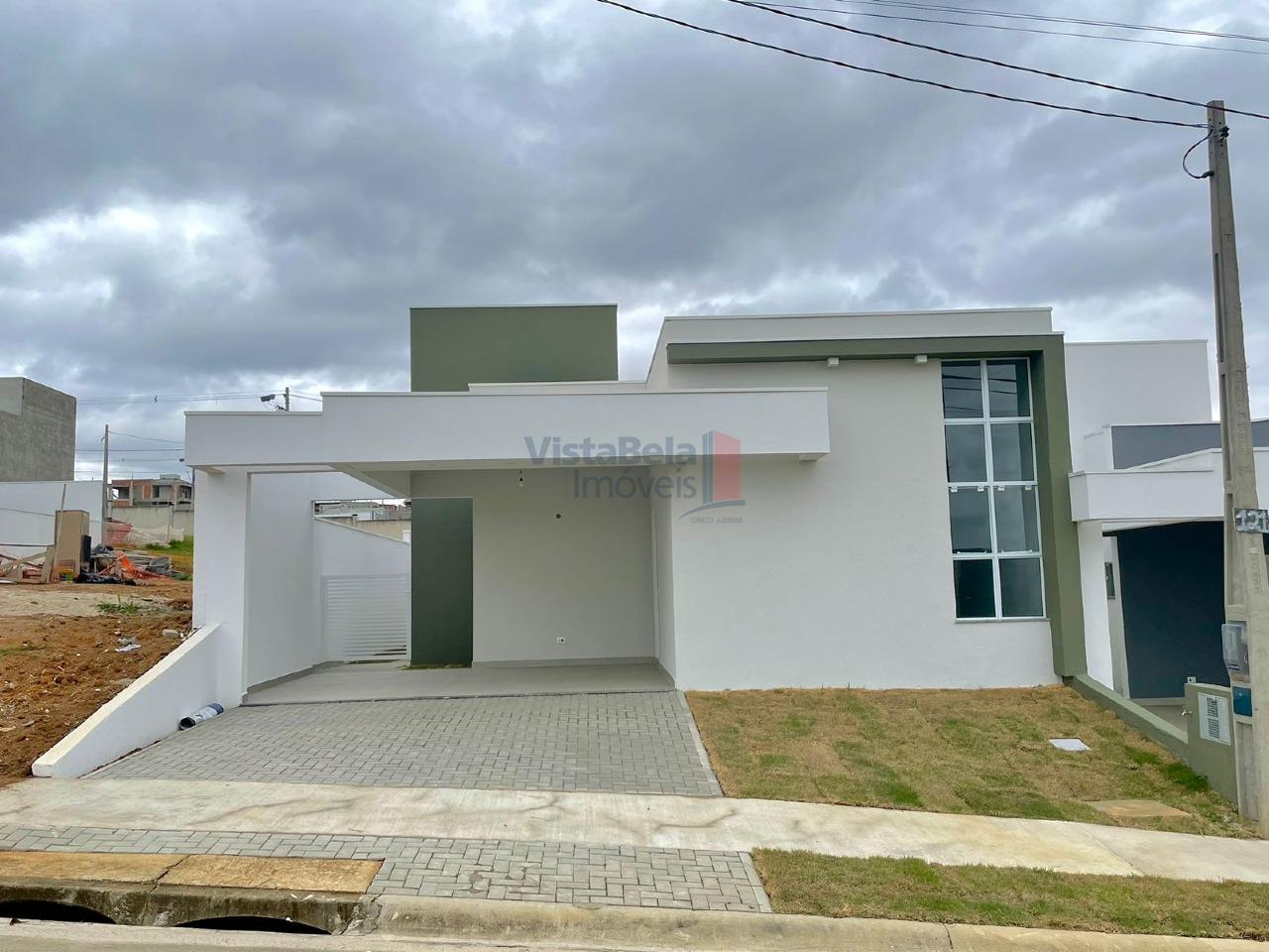 Casa em Condomínio à venda no Vale dos Cristais: 