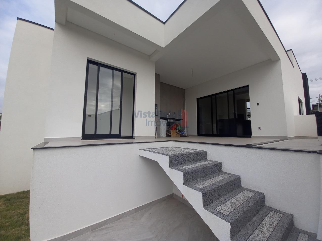 Casa em Condomínio à venda no Loteamento Residencial Fazenda Casa Grande: 