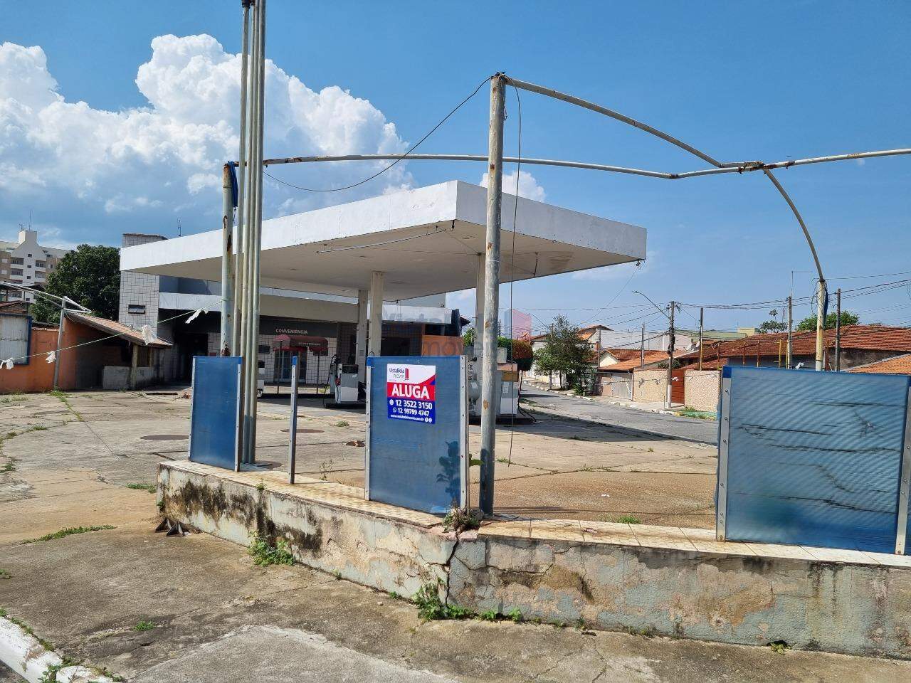 Comercial para aluguel no Parque São Benedito: 