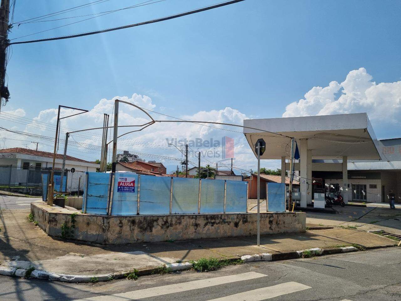 Comercial para aluguel no Parque São Benedito: 