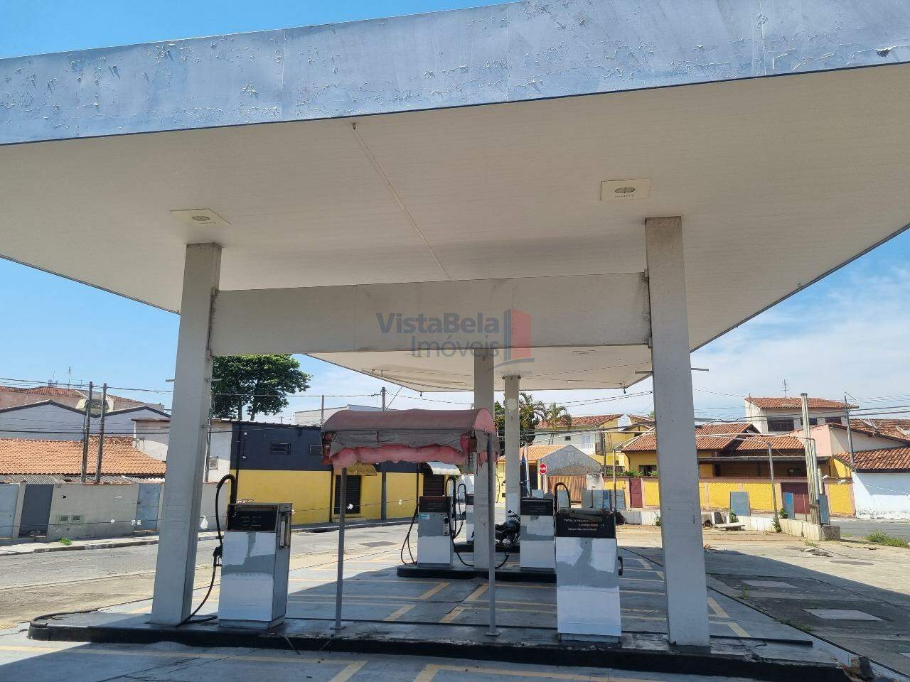 Comercial para aluguel no Parque São Benedito: 