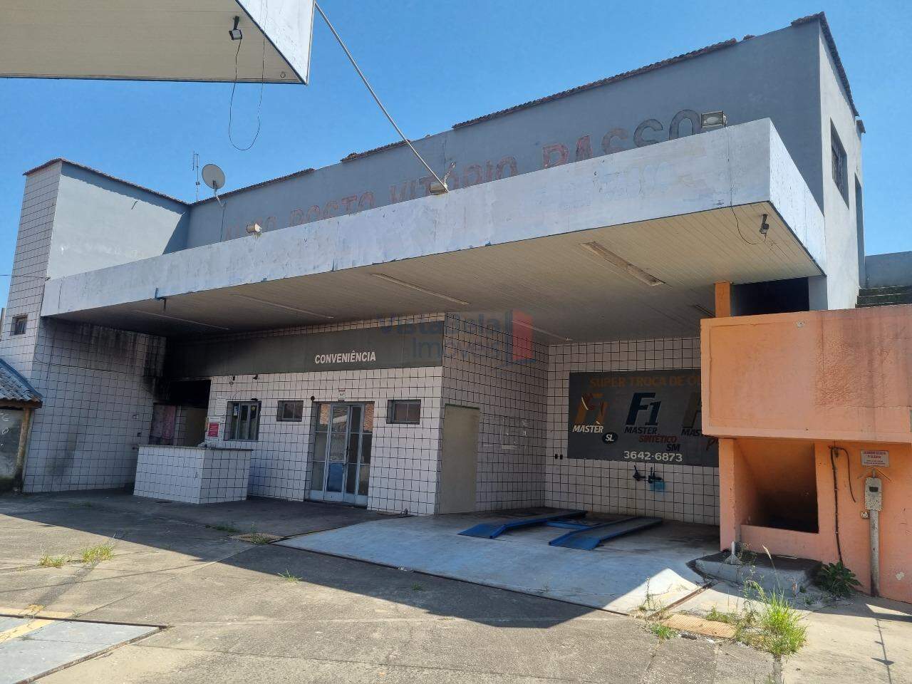 Comercial para aluguel no Parque São Benedito: 