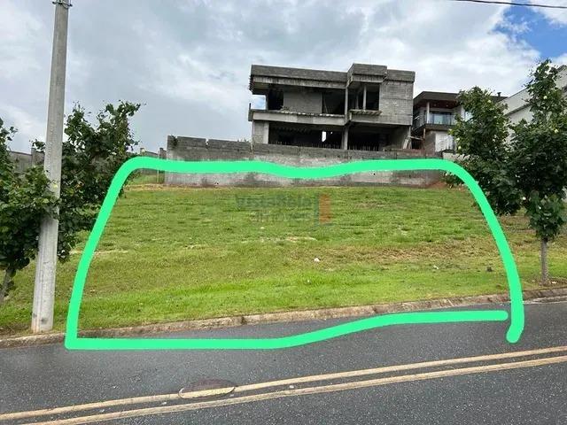 Lote em condomínio à venda no Loteamento Residencial Fazenda Casa Grande: 