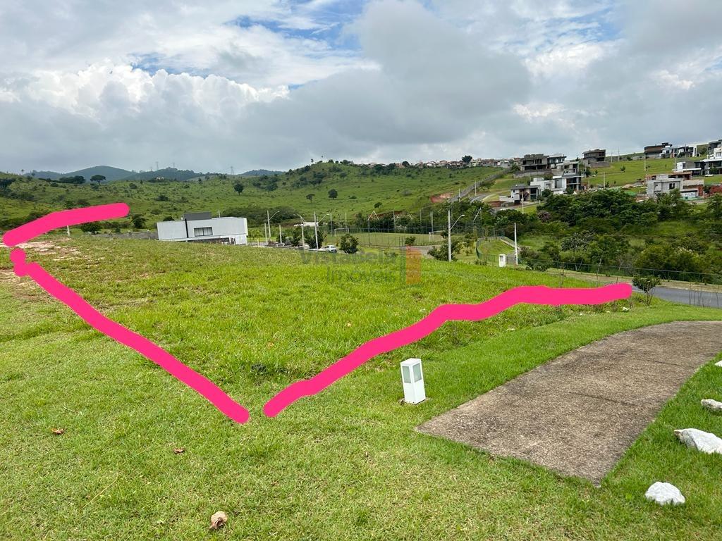 Lote em condomínio à venda no Loteamento Residencial Fazenda Casa Grande: 