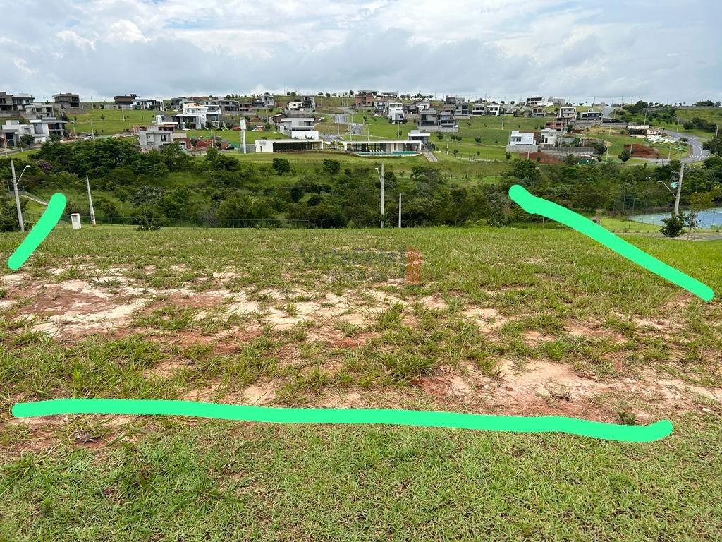Lote em condomínio à venda no Loteamento Residencial Fazenda Casa Grande: 