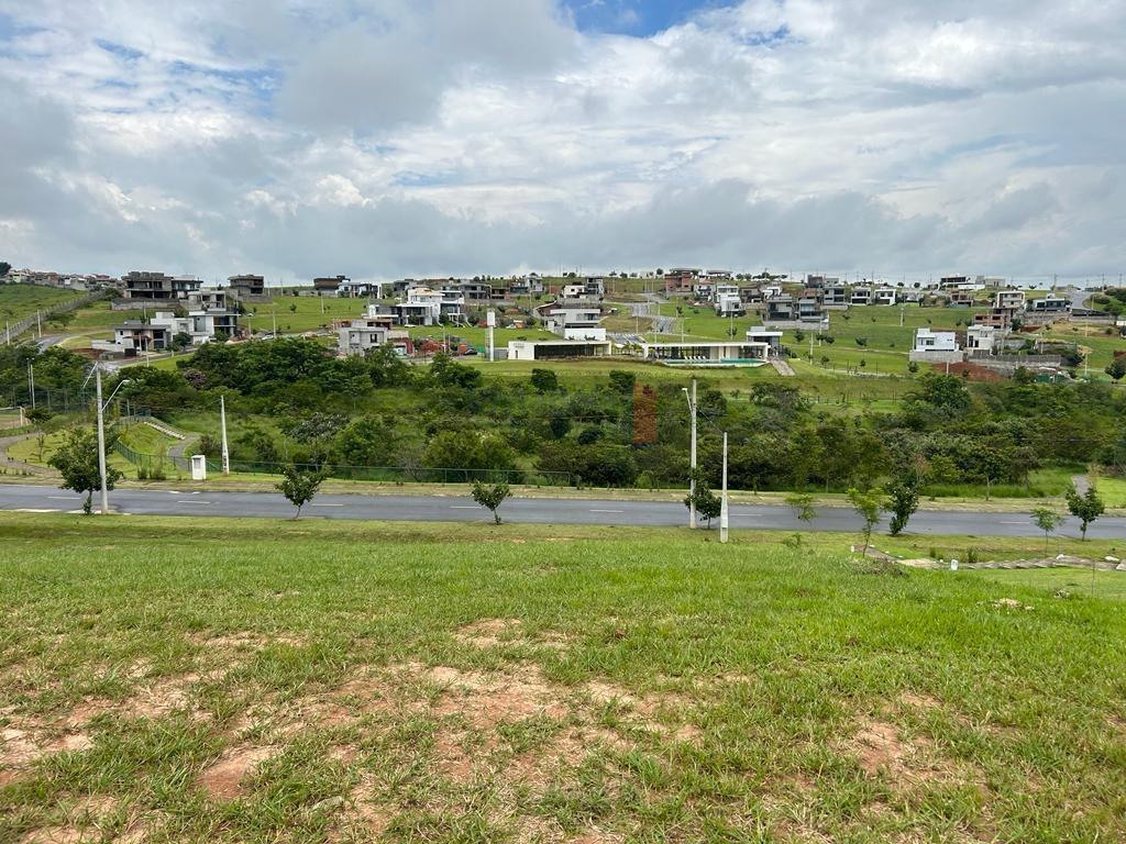 Lote em condomínio à venda no Loteamento Residencial Fazenda Casa Grande: 