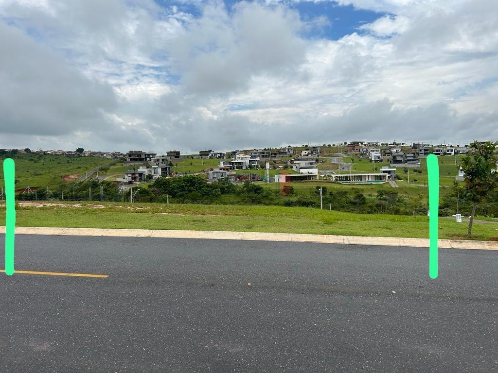 Lote em condomínio à venda no Loteamento Residencial Fazenda Casa Grande: 