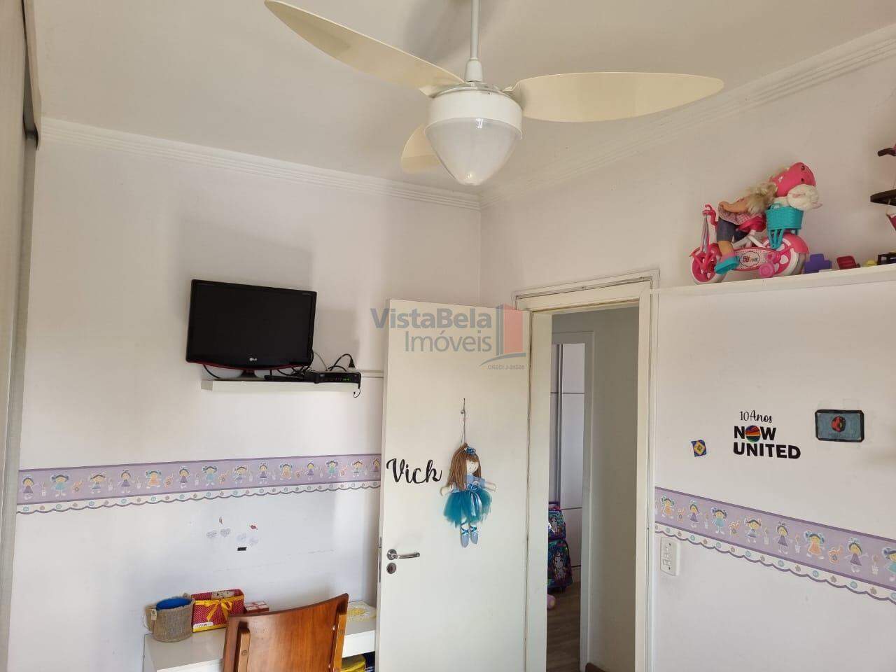 Apartamento à venda no Vila das Jabuticabeiras: 