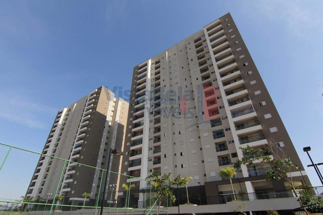 Apartamento à venda no Vila das Jabuticabeiras: 