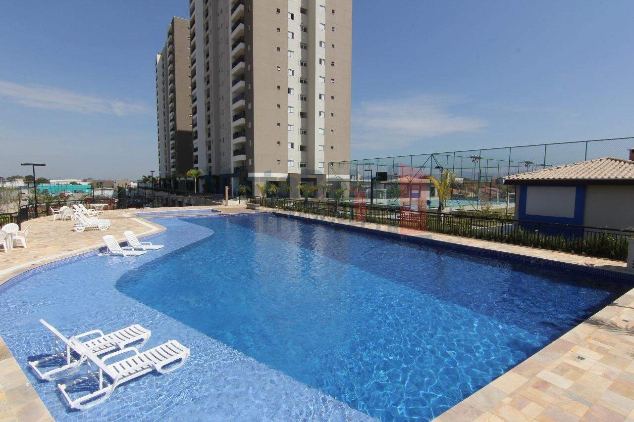 Apartamento à venda no Vila das Jabuticabeiras: 