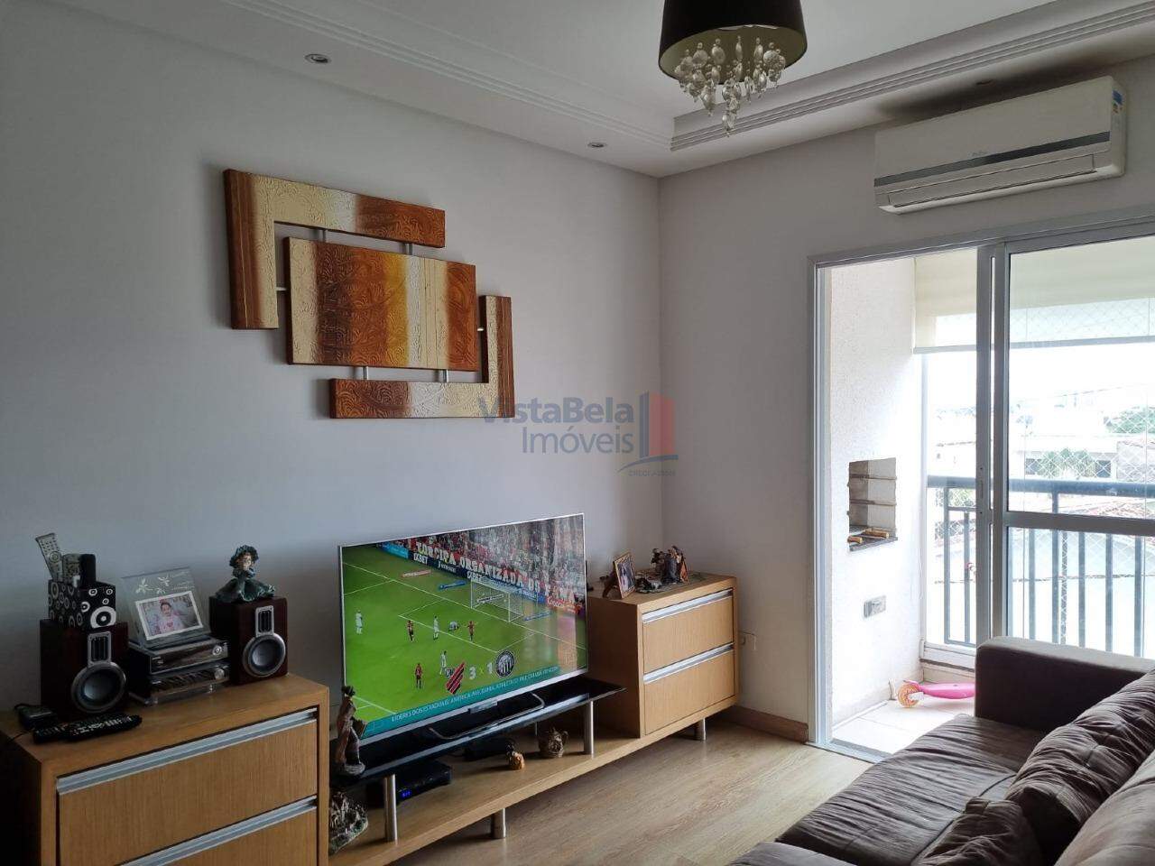 Apartamento à venda no Vila das Jabuticabeiras: 
