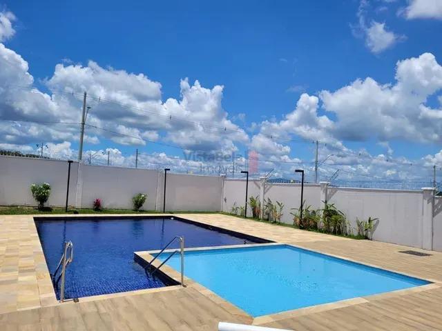 Lote em condomínio à venda no Vale dos Cristais: 