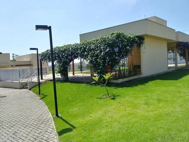 Lote em condomínio à venda no Vale dos Cristais: 