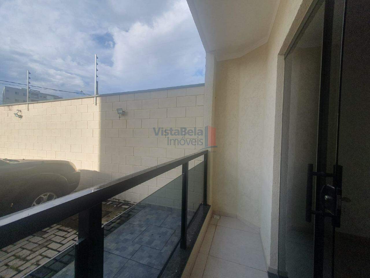 Apartamento para aluguel no Loteamento Residencial e Comercial Bosque Flamboyant: 