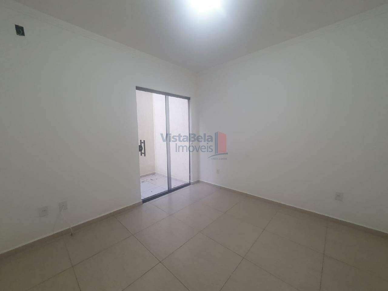Apartamento para aluguel no Loteamento Residencial e Comercial Bosque Flamboyant: 