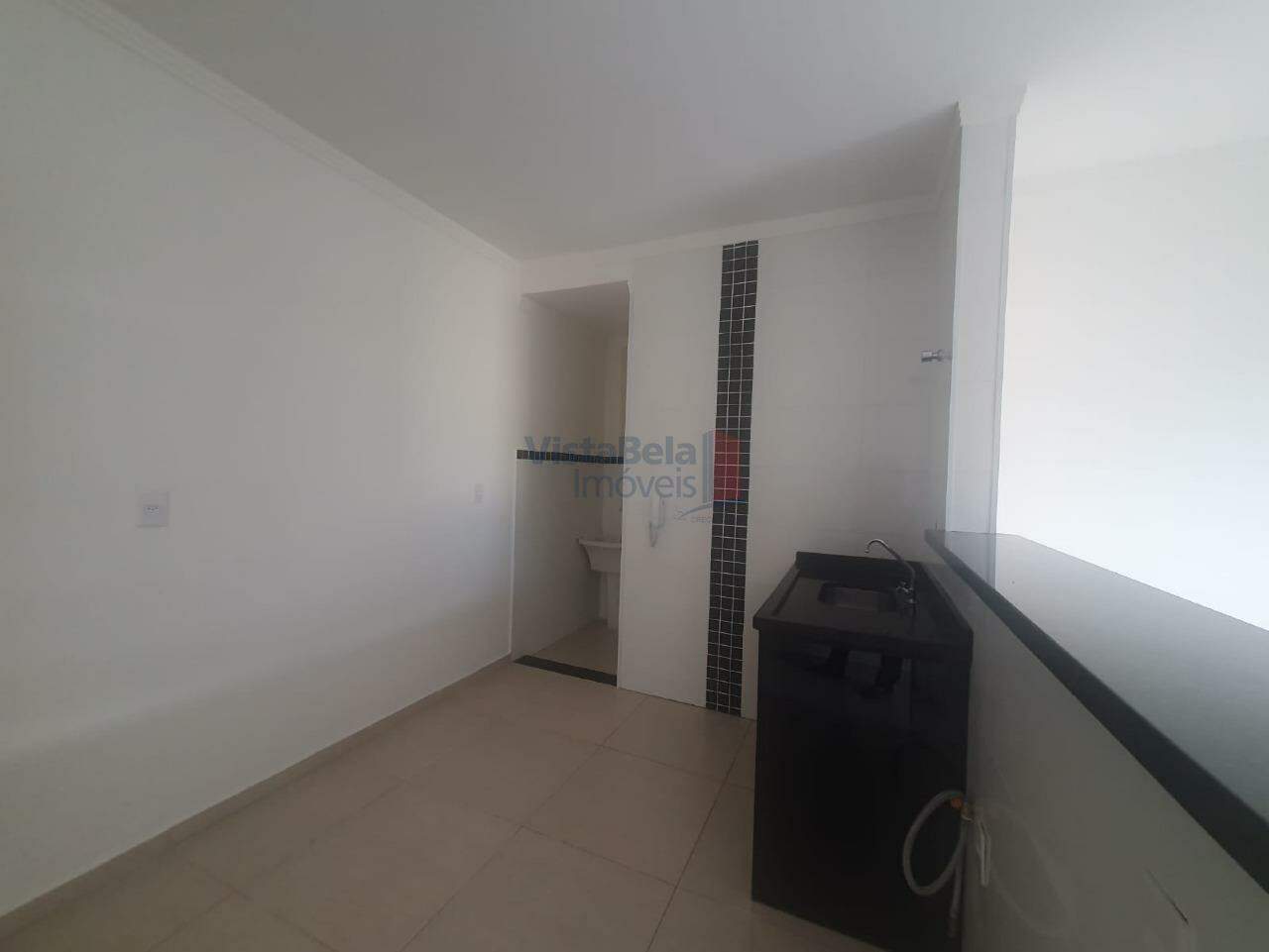 Apartamento para aluguel no Loteamento Residencial e Comercial Bosque Flamboyant: 