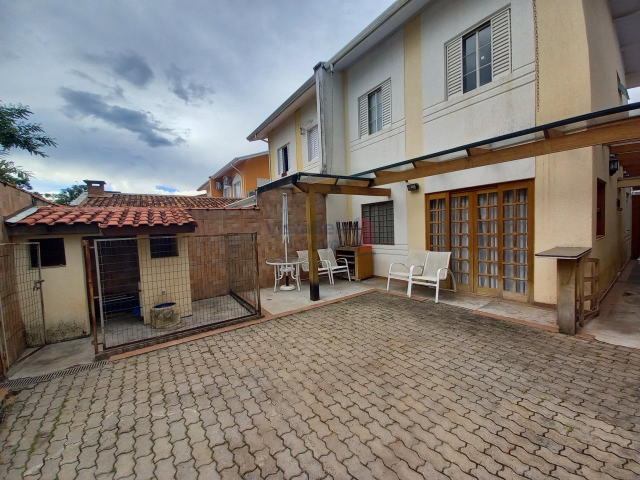 Casa em Condomínio à venda no Parque SÃO CristovÃO: 