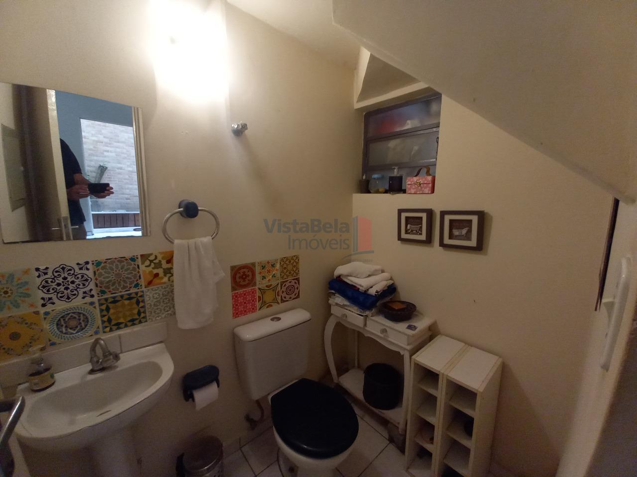 Casa em Condomínio à venda no Parque SÃO CristovÃO: 