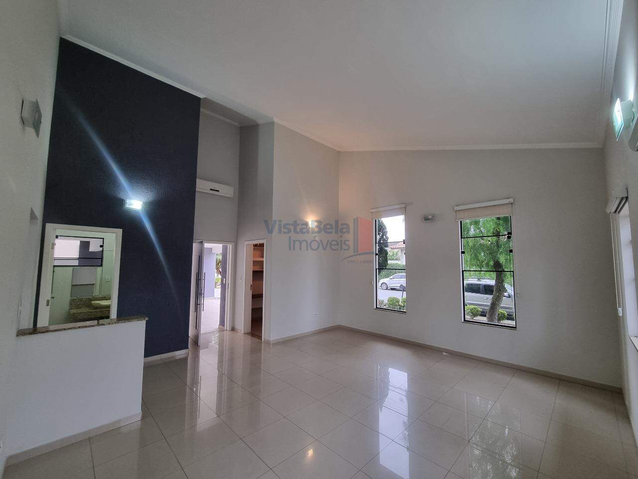 Casa em Condomínio para aluguel no Condominio Residencial Real Ville: 