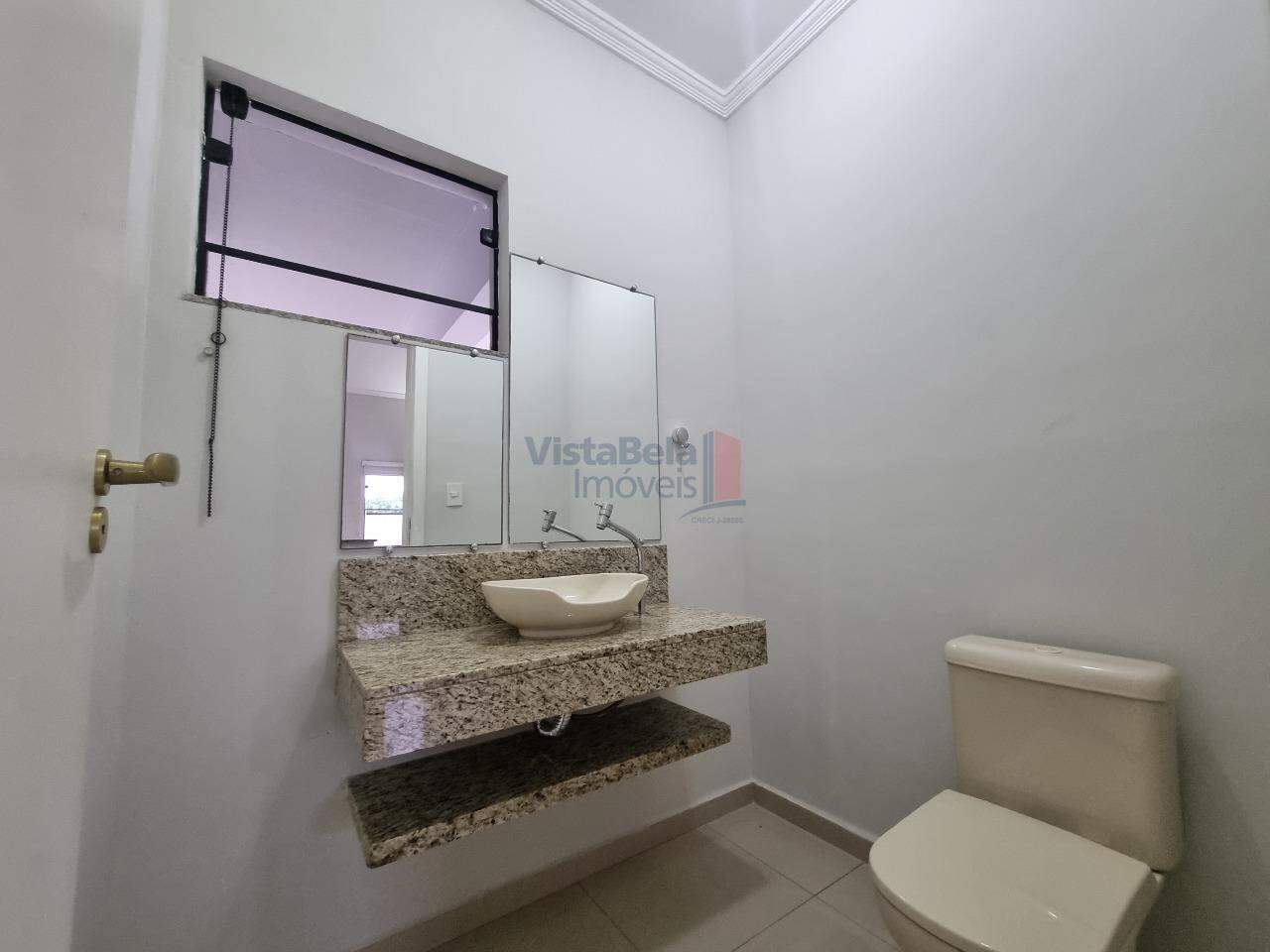 Casa em Condomínio para aluguel no Condominio Residencial Real Ville: 