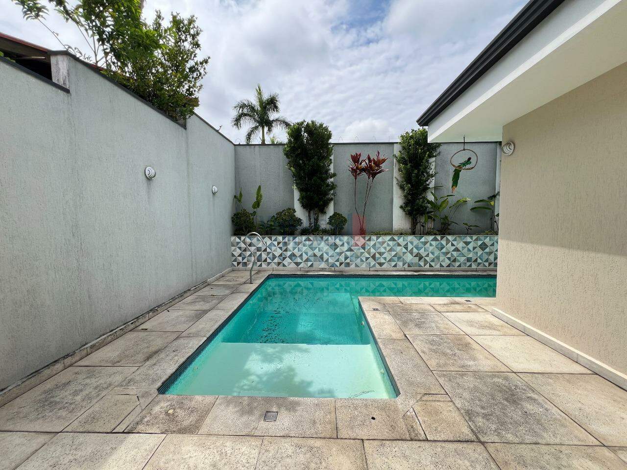 Casa em Condomínio para aluguel no Condominio Residencial Real Ville: 