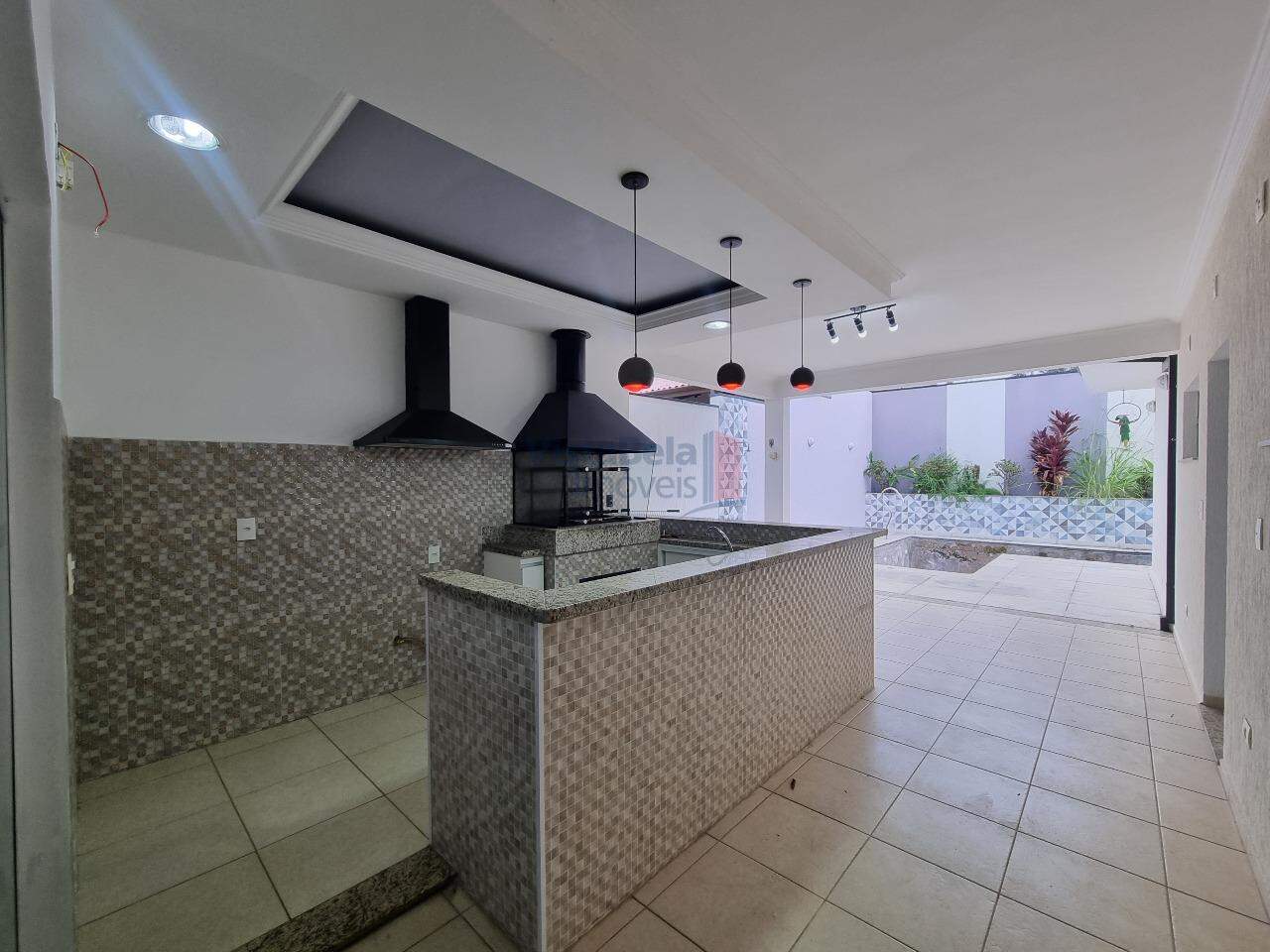 Casa em Condomínio para aluguel no Condominio Residencial Real Ville: 