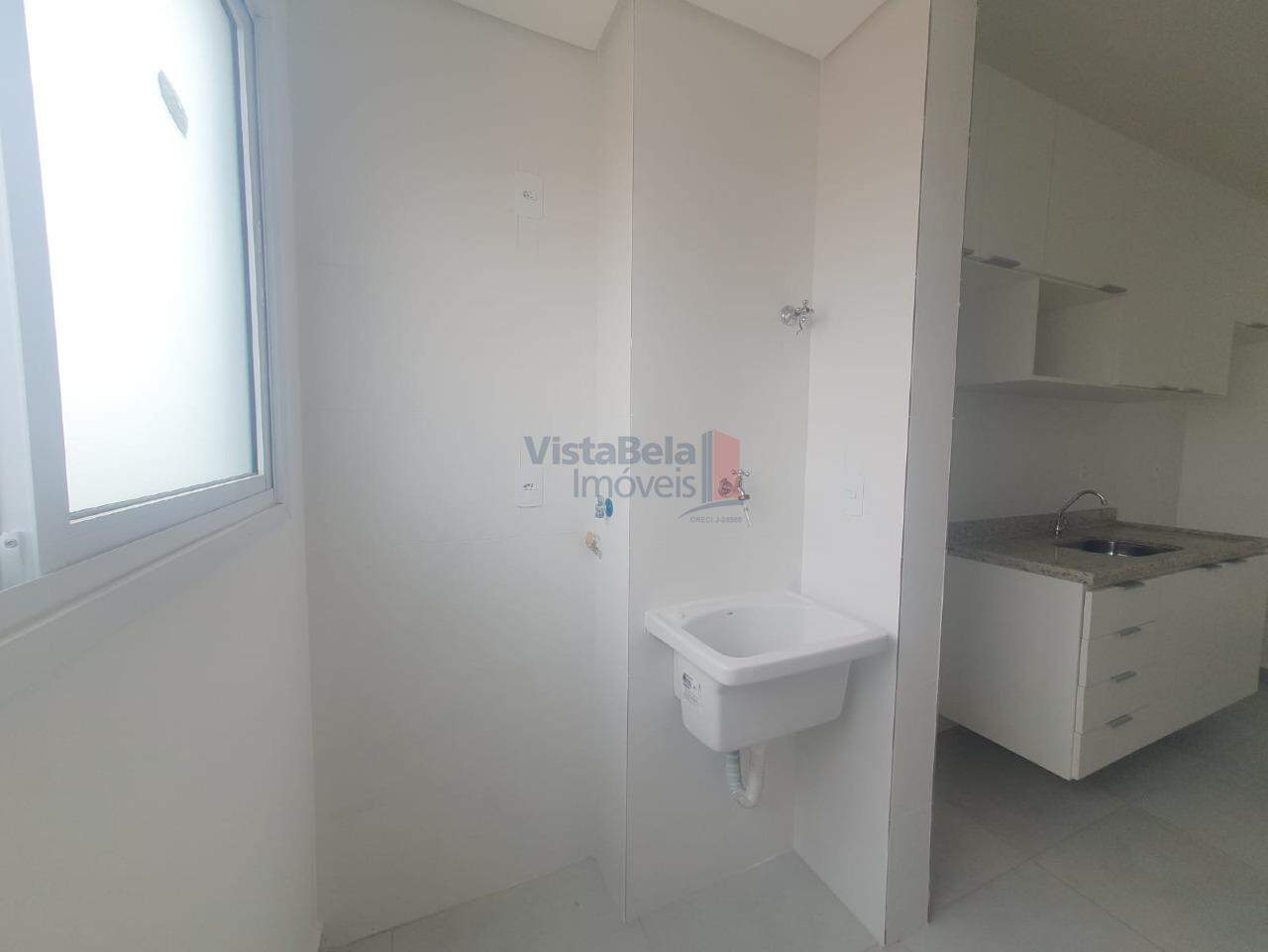 Apartamento para aluguel no Jardim das Nações: 