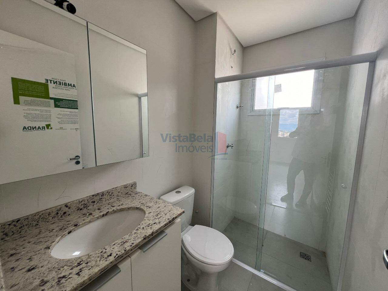 Apartamento para aluguel no Jardim das Nações: 