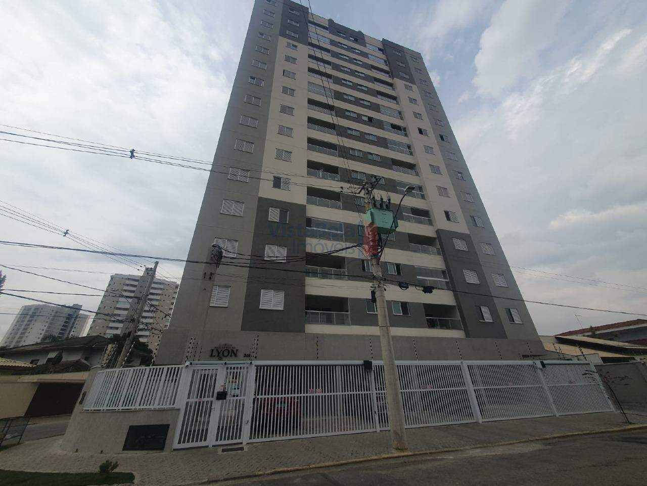 Apartamento para aluguel no Jardim das Nações: 