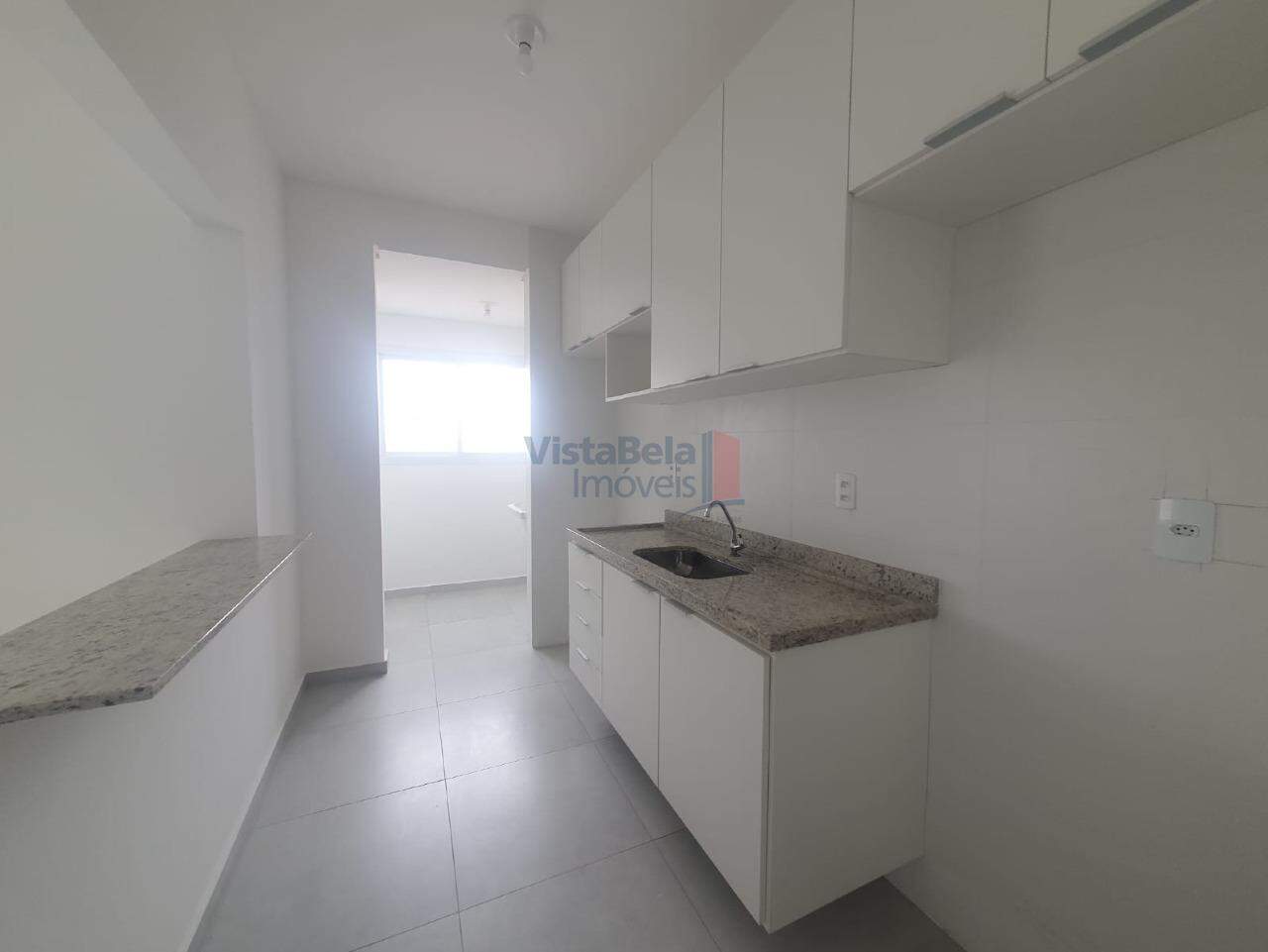 Apartamento para aluguel no Jardim das Nações: 