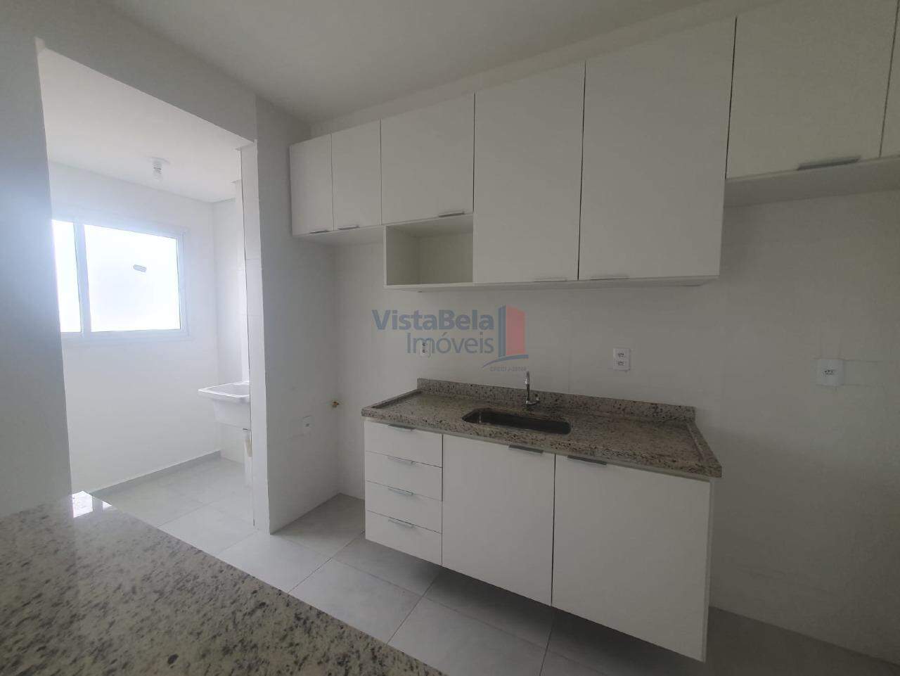 Apartamento para aluguel no Jardim das Nações: 