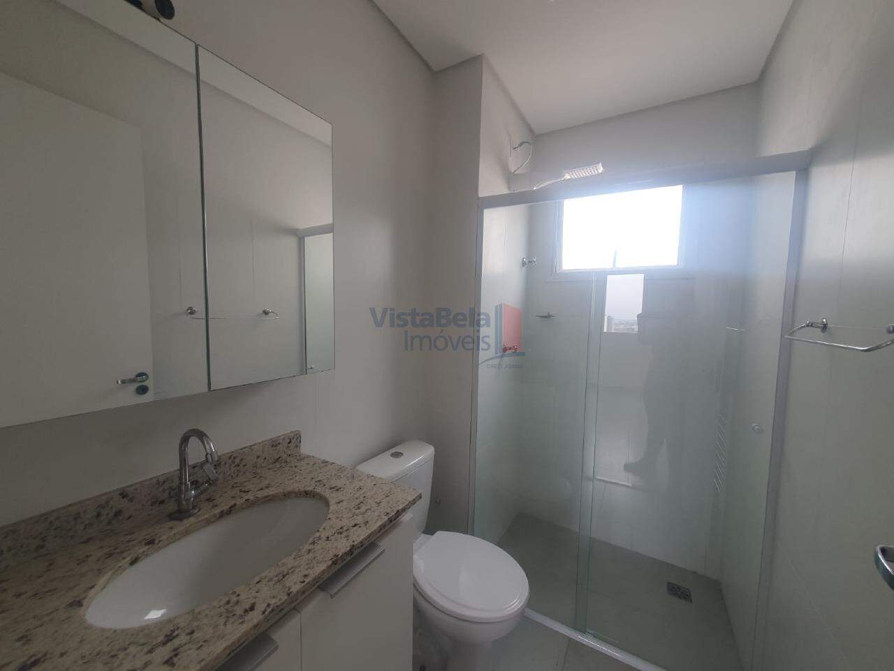 Apartamento para aluguel no Jardim das Nações: 