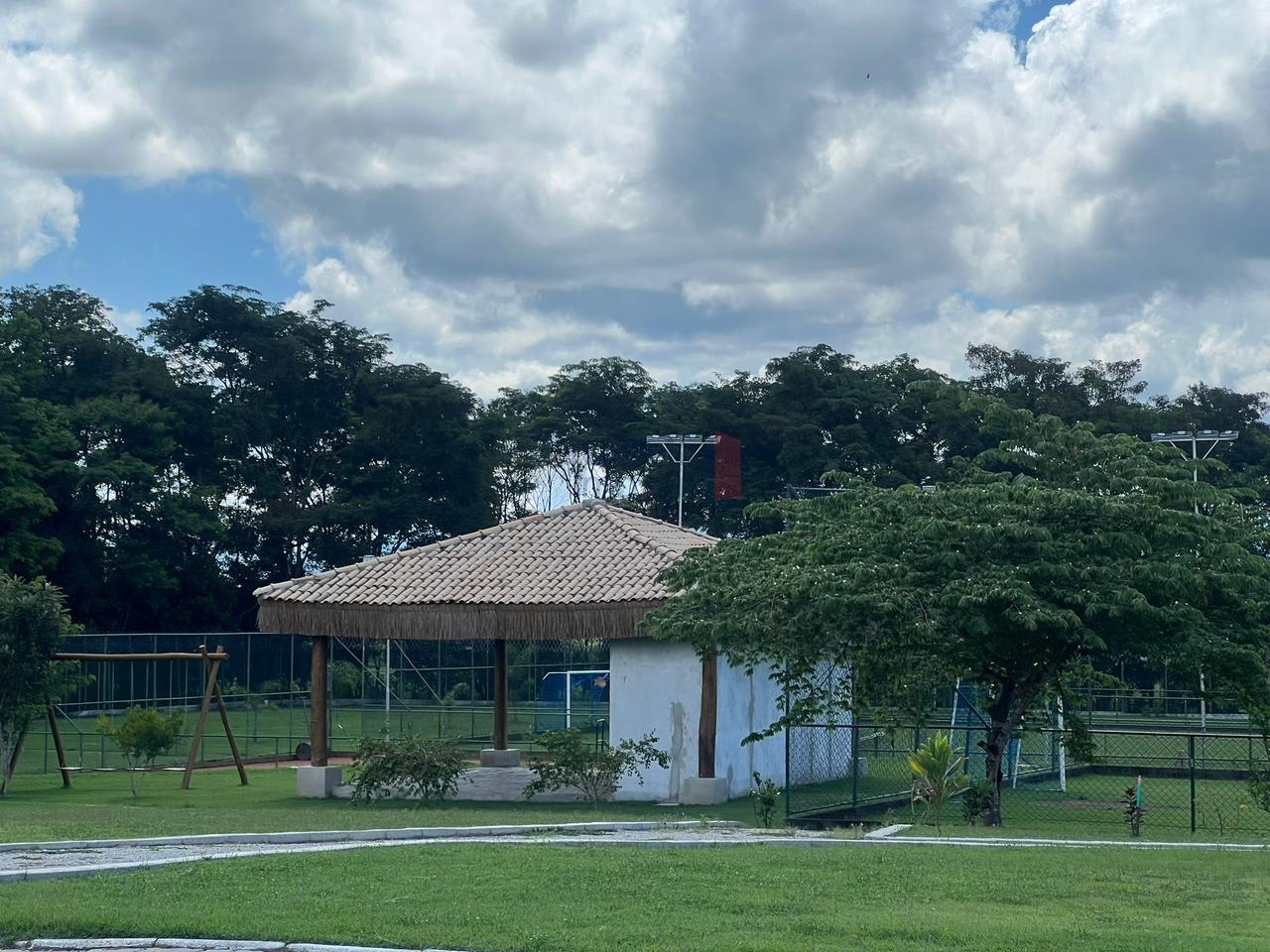 Lote em condomínio à venda no Loteamento Residencial Morada do Visconde: 