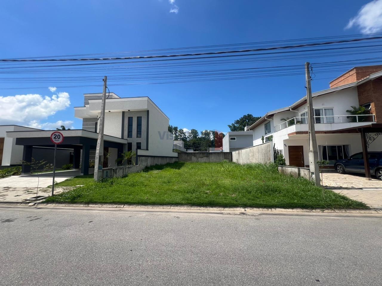Lote em condomínio à venda no Loteamento Residencial Morada do Visconde: 