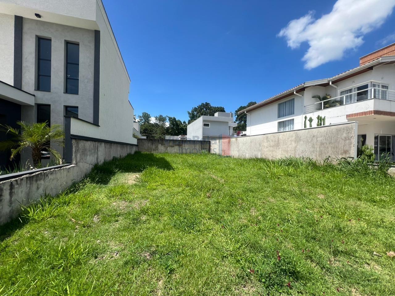 Lote em condomínio à venda no Loteamento Residencial Morada do Visconde: 