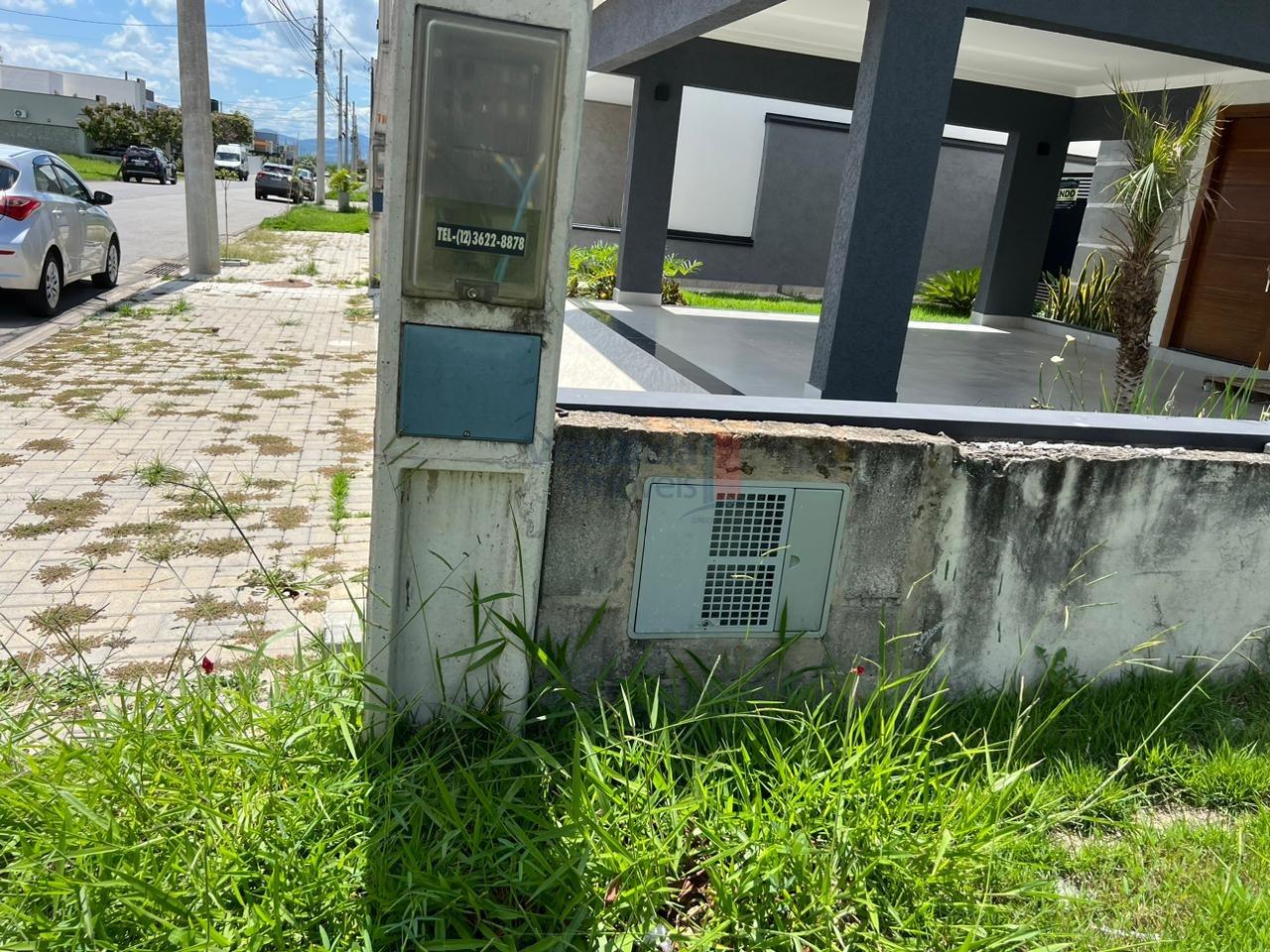 Lote em condomínio à venda no Loteamento Residencial Morada do Visconde: 