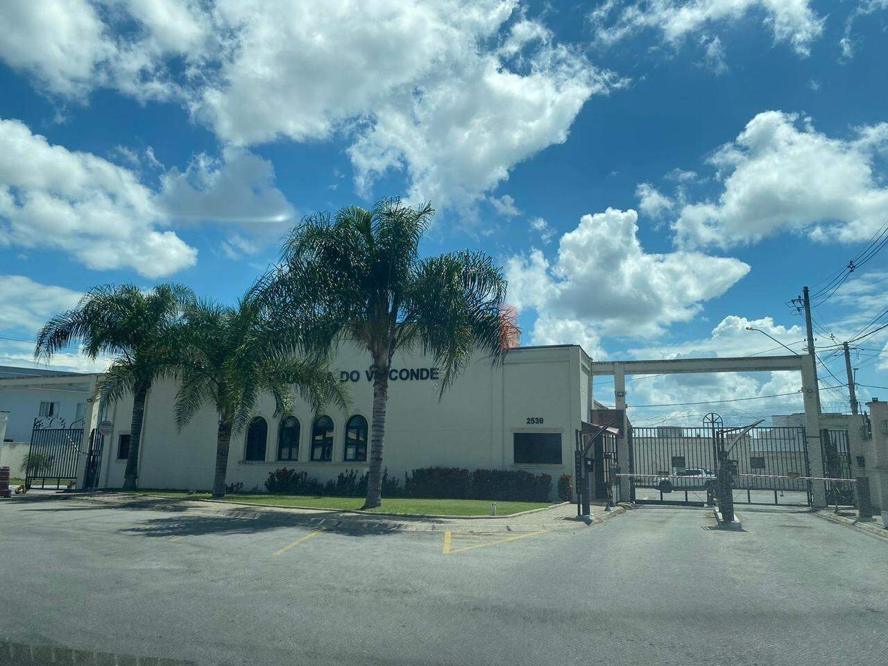 Lote em condomínio à venda no Loteamento Residencial Morada do Visconde: 