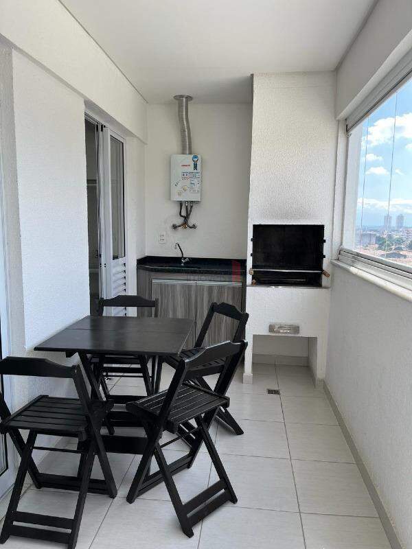 Apartamento à venda no Parque Residencial Bom Conselho: 
