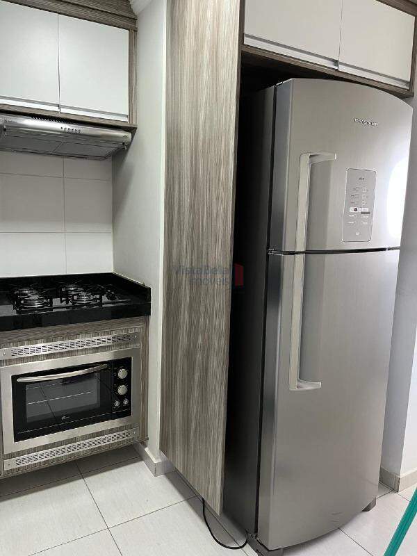 Apartamento à venda no Parque Residencial Bom Conselho: 