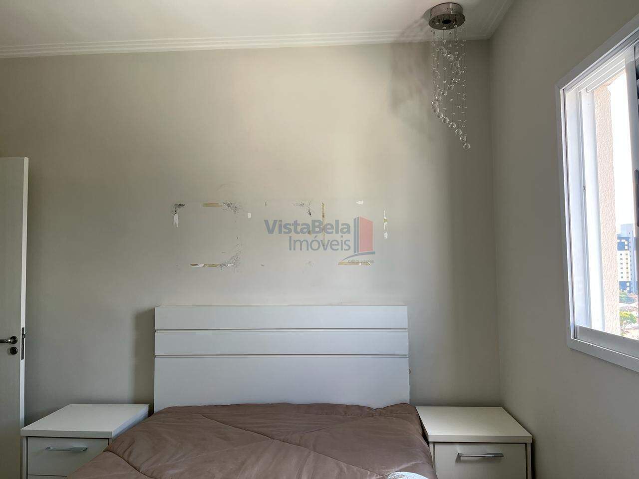Apartamento à venda no Parque Residencial Bom Conselho: 