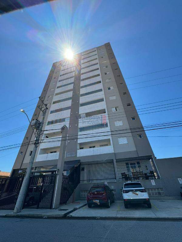 Apartamento à venda no Parque Residencial Bom Conselho: 