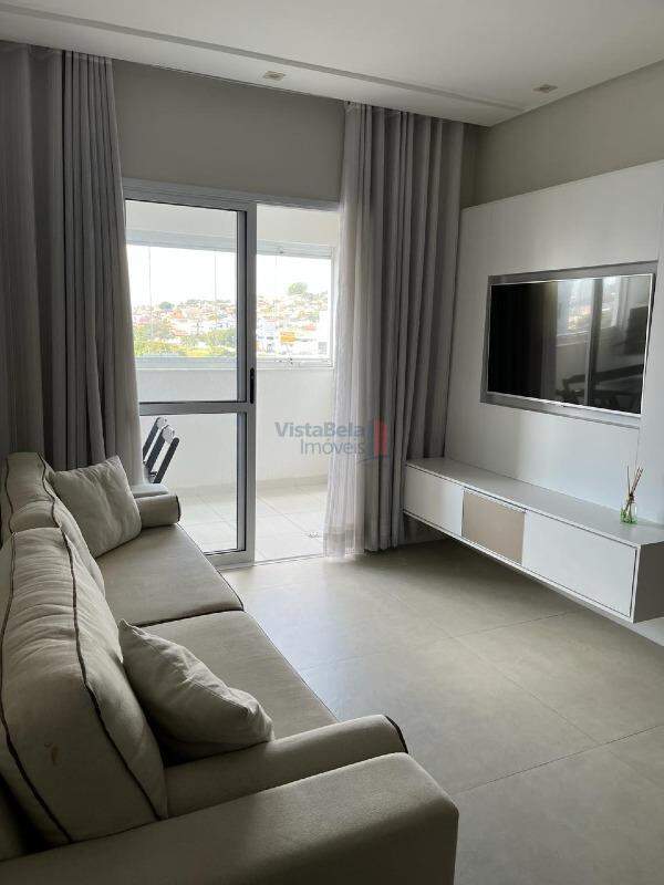Apartamento à venda no Parque Residencial Bom Conselho: 