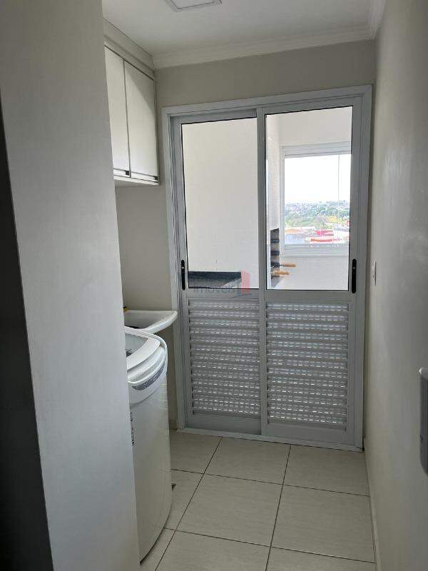 Apartamento à venda no Parque Residencial Bom Conselho: 