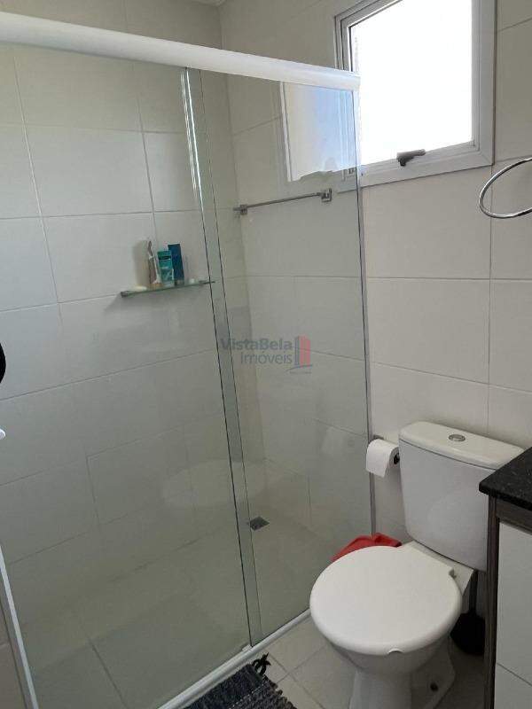 Apartamento à venda no Parque Residencial Bom Conselho: 