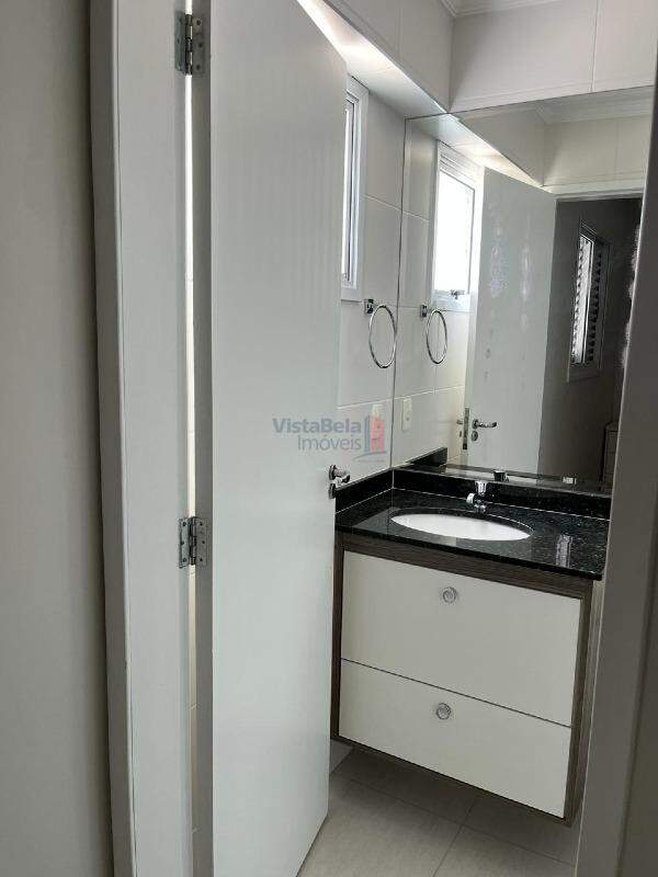 Apartamento à venda no Parque Residencial Bom Conselho: 