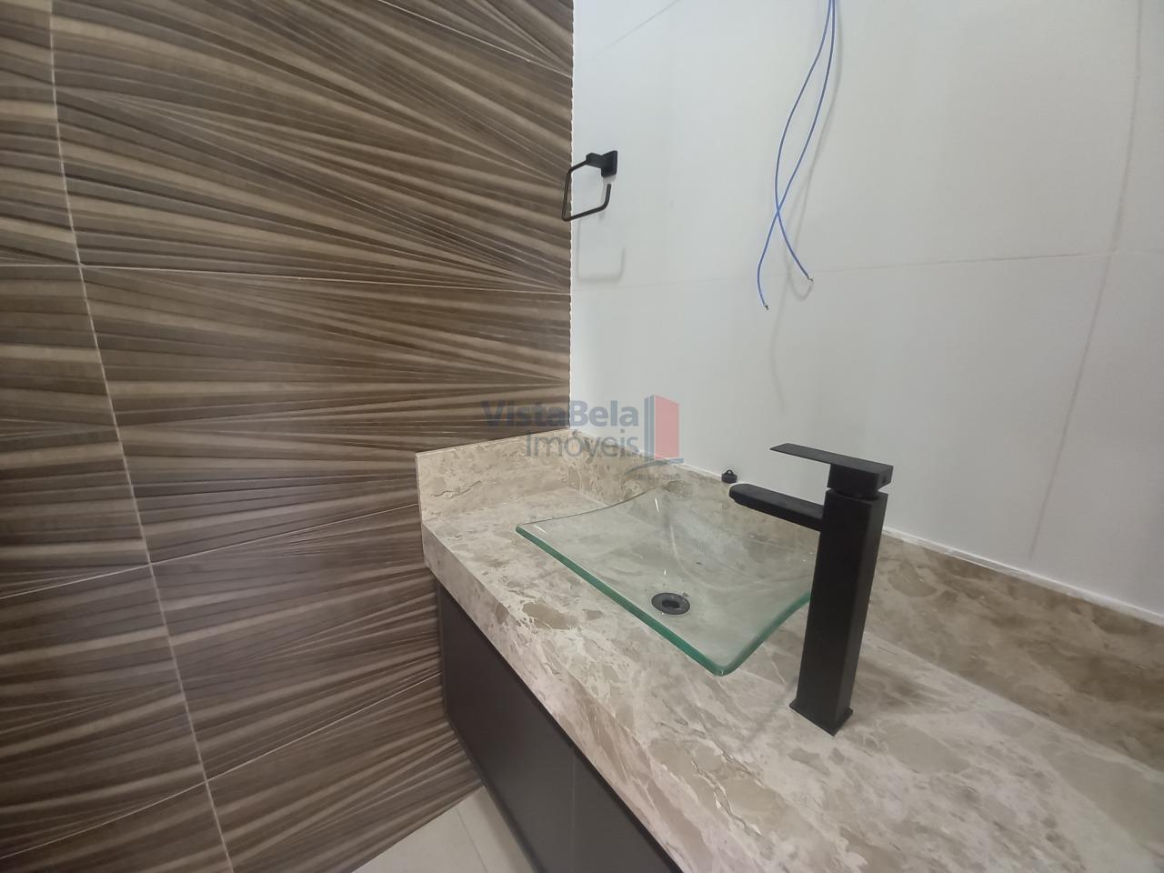 Casa em Condomínio à venda no Loteamento Pinheiros de Tremembé: 